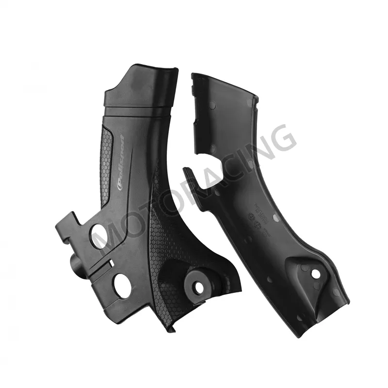 ΠΡΟΣΤΑΤΕΥΤΙΚΑ ΚΑΠΑΚΙΑ ΣΚΕΛΕΤΟΥ HONDA CRF 450R 21' ΜΑΥΡΟ POLISPORT