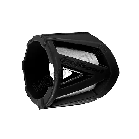 ΠΡΟΣΤΑΤΕΥΤΙΚΟ ΤΕΛΙΚΟΥ ΕΞΑΤΜΙΣΗΣ ENDURO UNIVERSAL 20-30CM ΜΑΥΡΟ POLISPORT