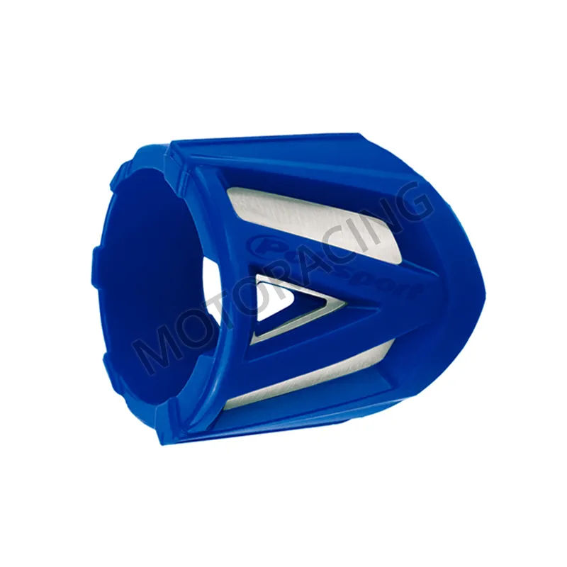 ΠΡΟΣΤΑΤΕΥΤΙΚΟ ΤΕΛΙΚΟΥ ΕΞΑΤΜΙΣΗΣ ENDURO UNIVERSAL 20-30CM ΜΠΛΕ POLISPORT