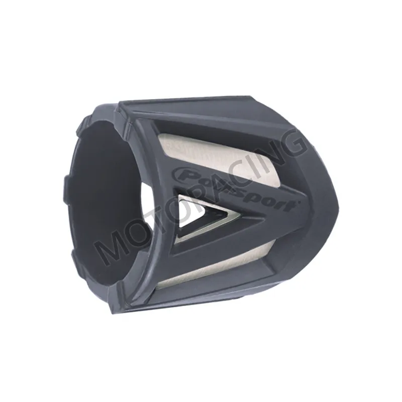 ΠΡΟΣΤΑΤΕΥΤΙΚΟ ΤΕΛΙΚΟΥ ΕΞΑΤΜΙΣΗΣ ENDURO UNIVERSAL 20-30CM ΓΚΡΙ POLISPORT