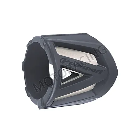 ΠΡΟΣΤΑΤΕΥΤΙΚΟ ΤΕΛΙΚΟΥ ΕΞΑΤΜΙΣΗΣ ENDURO UNIVERSAL 20-30CM ΓΚΡΙ POLISPORT