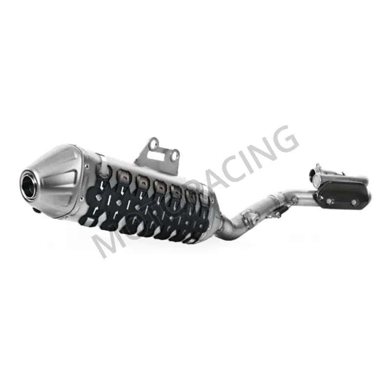 ΠΡΟΣΤΑΤΕΥΤΙΚΟ ΤΕΛΙΚΟΥ ΕΞΑΤΜΙΣΗΣ ENDURO UNIVERSAL ΜΑΥΡΟ POLISPORT