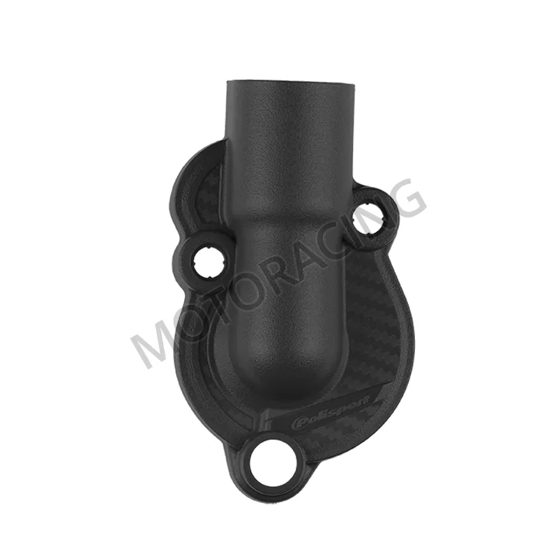 ΠΡΟΣΤΑΤΕΥΤΙΚΟ ΚΑΛΥΜΜΑ ΑΝΤΛΙΑΣ ΝΕΡΟΥ HONDA CRF 450R 17'-22' / CRF 450RX 17'-22' ΜΑΥΡΟ POLISPORT