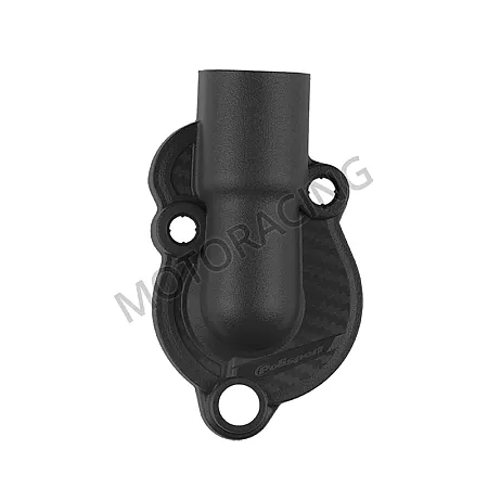 ΠΡΟΣΤΑΤΕΥΤΙΚΟ ΚΑΛΥΜΜΑ ΑΝΤΛΙΑΣ ΝΕΡΟΥ HONDA CRF 450R 17'-22' / CRF 450RX 17'-22' ΜΑΥΡΟ POLISPORT