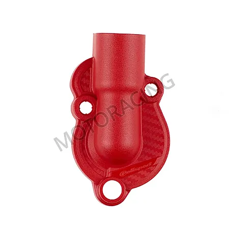 ΠΡΟΣΤΑΤΕΥΤΙΚΟ ΚΑΛΥΜΜΑ ΑΝΤΛΙΑΣ ΝΕΡΟΥ HONDA CRF 450R 17'-22' / CRF 450RX 17'-22' ΚΟΚΚΙΝΟ POLISPORT