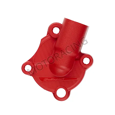 ΠΡΟΣΤΑΤΕΥΤΙΚΟ ΚΑΛΥΜΜΑ ΑΝΤΛΙΑΣ ΝΕΡΟΥ HONDA CRF 250R 18'-22' / CRF 250RX 18'-22' ΚΟΚΚΙΝΟ POLISPORT