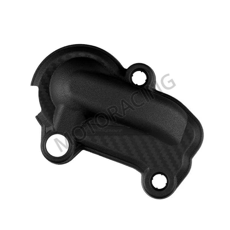 ΠΡΟΣΤΑΤΕΥΤΙΚΟ ΚΑΛΥΜΜΑ ΑΝΤΛΙΑΣ ΝΕΡΟΥ KTM SX 300 19'-22' / EXC 300 20'-22' ΜΑΥΡΟ POLISPORT