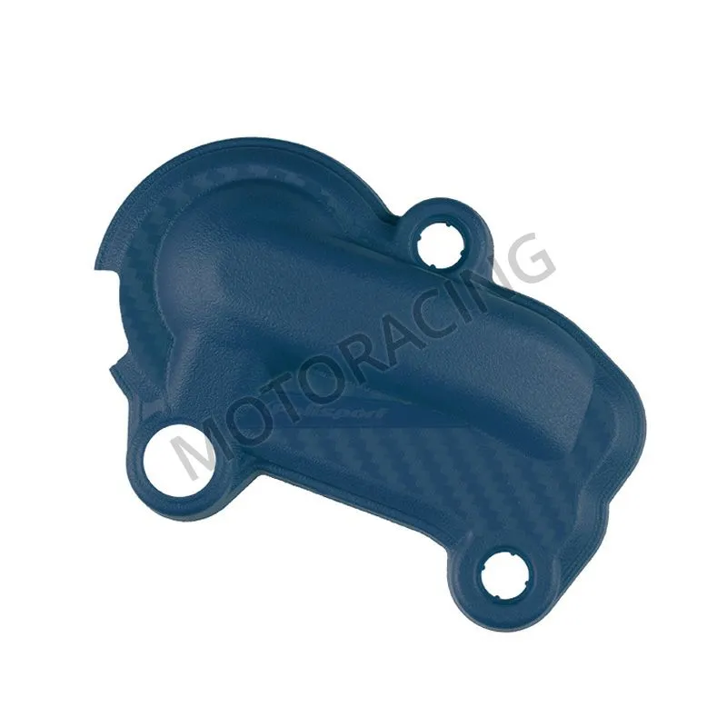 ΠΡΟΣΤΑΤΕΥΤΙΚΟ ΚΑΛΥΜΜΑ ΑΝΤΛΙΑΣ ΝΕΡΟΥ HUSQVARNA TC 250 & 300 19'-22' / TE 250 & 300 20'-23' ΜΠΛΕ POLISPORT