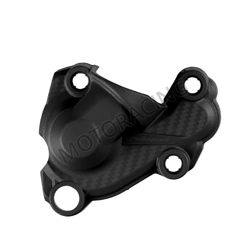 ΠΡΟΣΤΑΤΕΥΤΙΚΟ ΚΑΛΥΜΜΑ ΑΝΤΛΙΑΣ ΝΕΡΟΥ KTM SX-F 250 16'-22' / XC-F 250 16'-22' ΜΑΥΡΟ POLISPORT