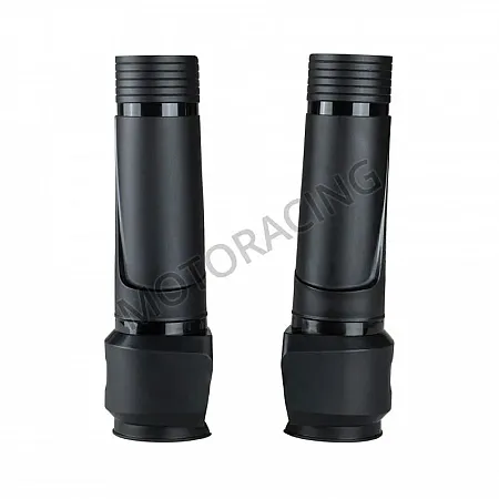 ΠΡΟΣΤΑΤΕΥΤΙΚΑ ΚΑΛΥΜΜΑΤΑ ΜΠΡΟΣΤΙΝΗΣ ΑΝΑΡΤΗΣΗΣ ENDURO UNIVERSAL ΜΑΥΡΟ POLISPORT