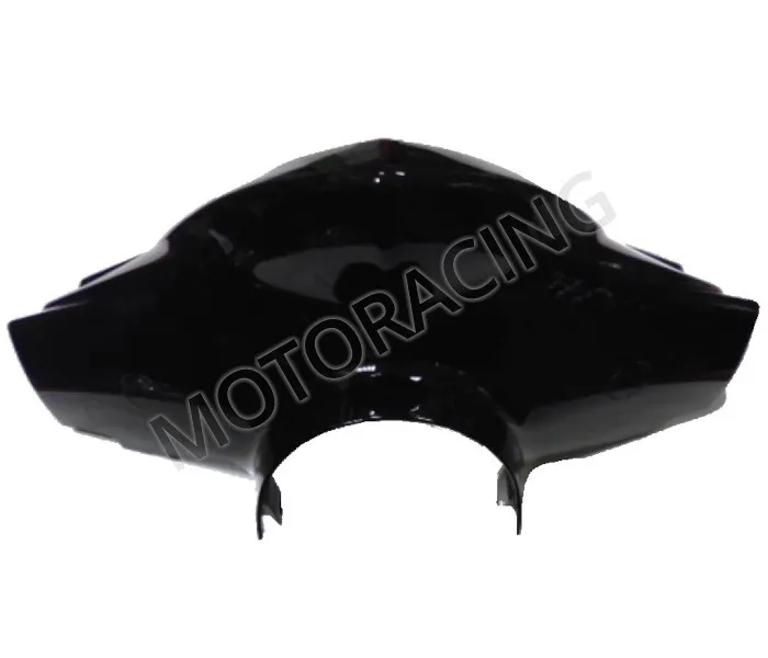 ΜΑΣΚΑ ΦΑΝΟΥ ΚΑΤΩ KYMCO AGILITY CITY 125 R16 '08-'13 / AGILITY CITY 150 R16 '08-'13 ΜΑΥΡΗ ΓΝΗΣΙΑ