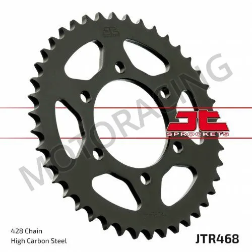 ΓΡΑΝΑΖΙ ΠΙΣΩ MODENAS DYNAMIC 125 JT 39 ΔΟΝΤΙΑ ΑΤΣΑΛΙΝΟ