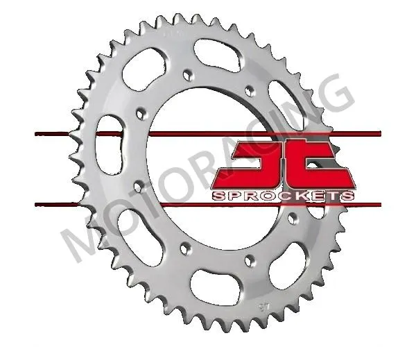 ΓΡΑΝΑΖΙ ΠΙΣΩ KAWASAKI KLR 600 85'-91' JT 43 ΔΟΝΤΙΑ ΑΤΣΑΛΙΝΟ