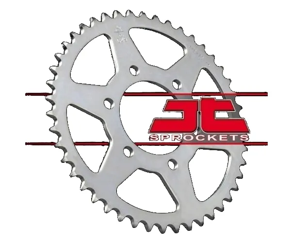 ΓΡΑΝΑΖΙ ΠΙΣΩ KAWASAKI GPZ 550 84'-92' JT 38 ΔΟΝΤΙΑ ΑΤΣΑΛΙΝΟ