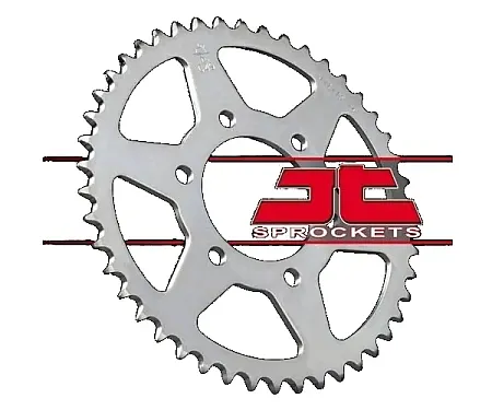 ΓΡΑΝΑΖΙ ΠΙΣΩ KAWASAKI GPZ 550 84'-92' JT 38 ΔΟΝΤΙΑ ΑΤΣΑΛΙΝΟ