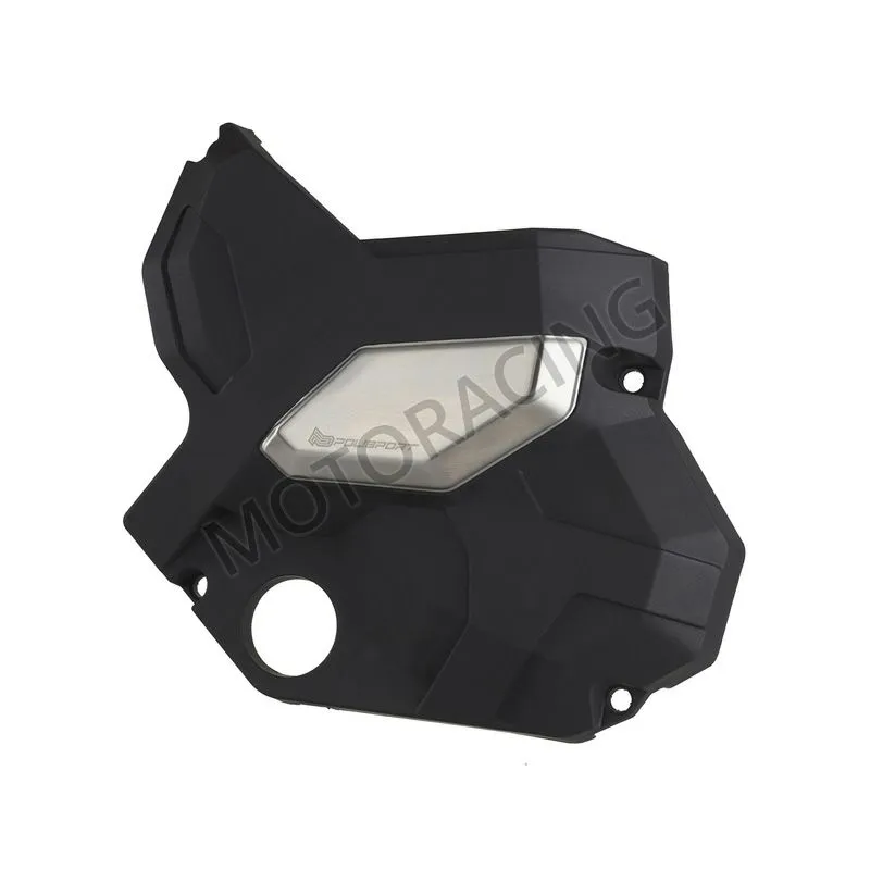 ΚΑΠΑΚΙ ΣΥΜΠΛΕΚΤΗ ΠΡΟΣΤΑΤΕΥΤΙΚΟ KAWASAKI Z650 17'-22' ΜΑΥΡΟ POLISPORT