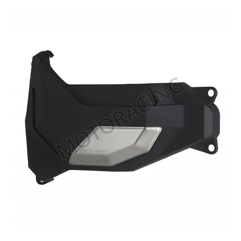 ΚΑΠΑΚΙ ΣΥΜΠΛΕΚΤΗ ΠΡΟΣΤΑΤΕΥΤΙΚΟ YAMAHA MT-07 TRACER 700 14'-22' ΜΑΥΡΟ POLISPORT