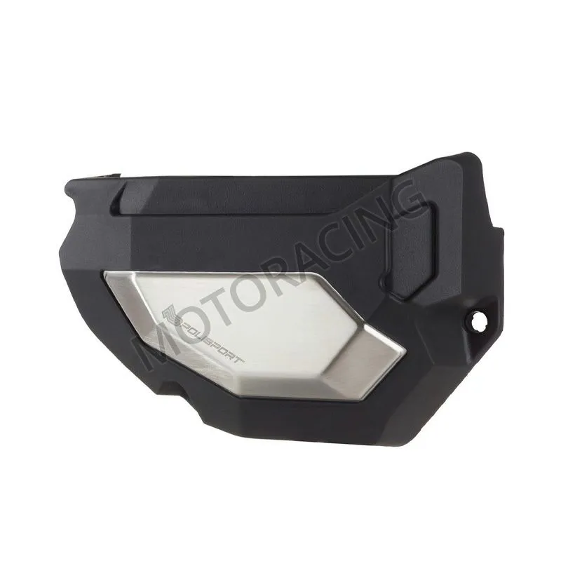 ΠΡΟΣΤΑΤΕΥΤΙΚΟ ΚΑΠΑΚΙ ΒΟΛΑΝ YAMAHA MT-07 TRACER 700 14'-22' ΜΑΥΡΟ POLISPORT