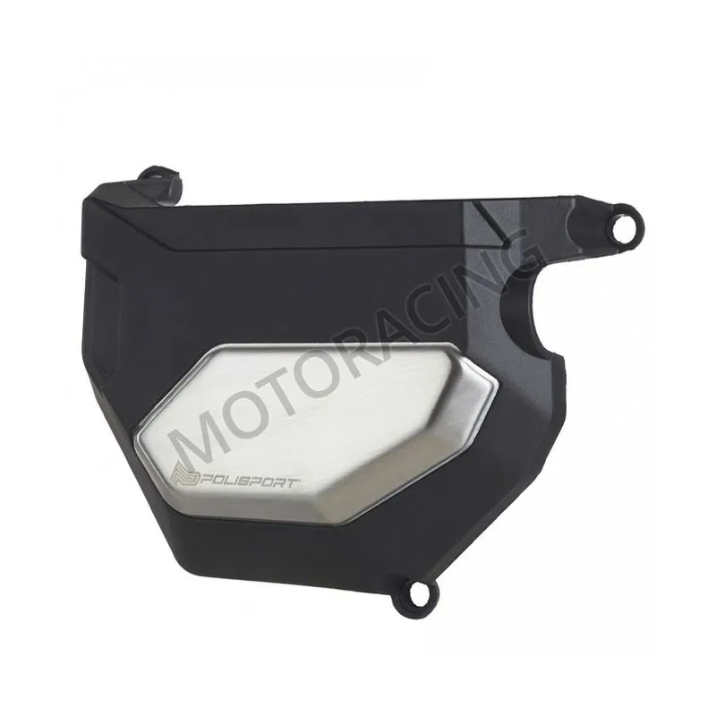 ΚΑΠΑΚΙ ΣΥΜΠΛΕΚΤΗ ΠΡΟΣΤΑΤΕΥΤΙΚΟ YAMAHA MT-09 TRACER 900 14'-20' ΜΑΥΡΟ POLISPORT