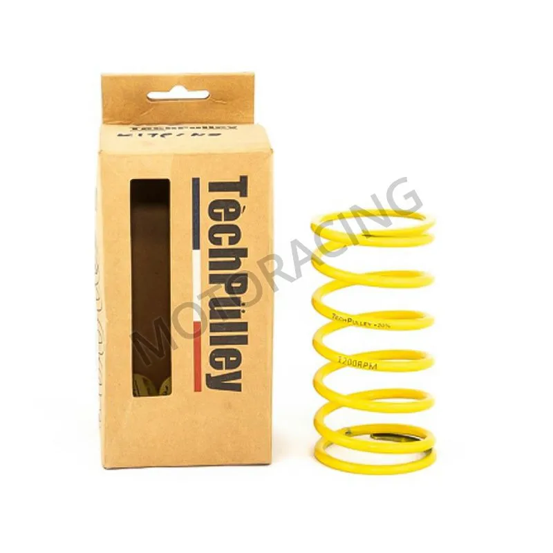 ΕΛΑΤΗΡΙΟ ΒΑΡΙΑΤΟΡ HONDA PCX 125ie '12-'17 / SH 125 '00-'12 ΚΙΤΡΙΝΟ TECH PULLEY