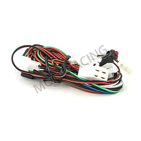 ΠΛΕΞΟΥΔΑ KYMCO XCITING 400i S ABS NOODOE 19'-22' ΓΝΗΣΙΑ