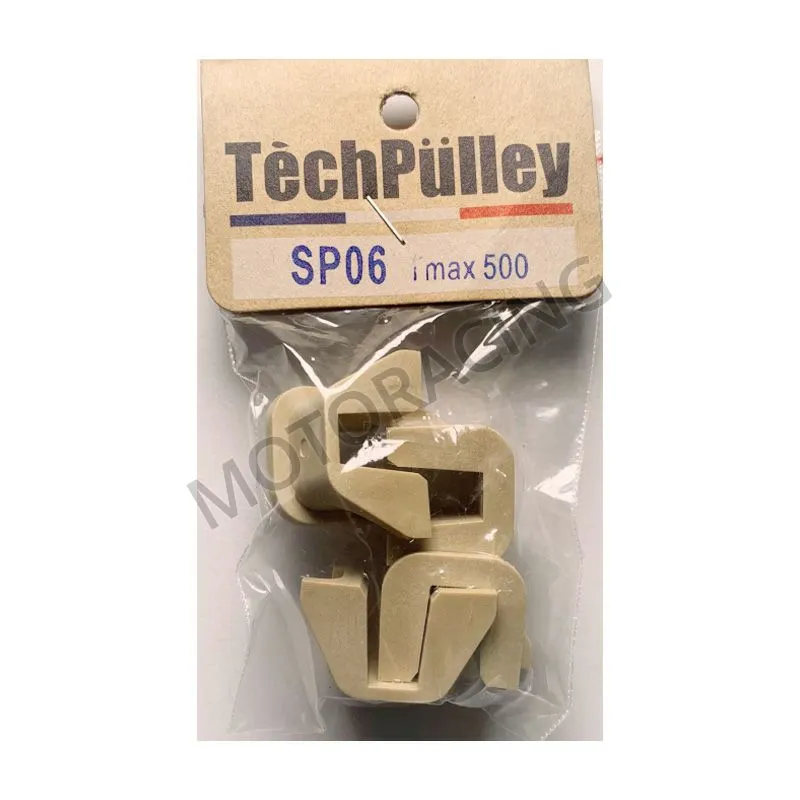 ΚΛΙΠΣ ΒΑΡΙΑΤΟΡ YAMAHA T-MAX 500 01'-11' TECH PULLEY (4 ΤΜΧ)