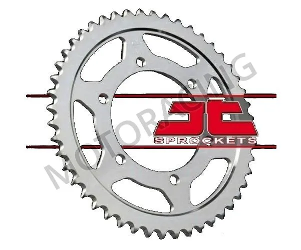 ΓΡΑΝΑΖΙ ΠΙΣΩ YAMAHA YZF R1 04'-08' / FZ1 1000 FAZER 06'-13' JT 45 ΔΟΝΤΙΑ ΑΤΣΑΛΙΝΟ