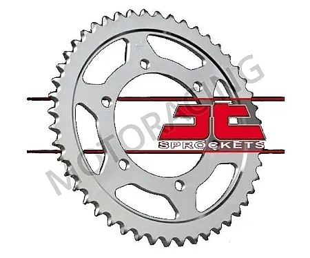 ΓΡΑΝΑΖΙ ΠΙΣΩ YAMAHA YZF R1 04'-08' / FZ1 1000 FAZER 06'-13' JT 45 ΔΟΝΤΙΑ ΑΤΣΑΛΙΝΟ