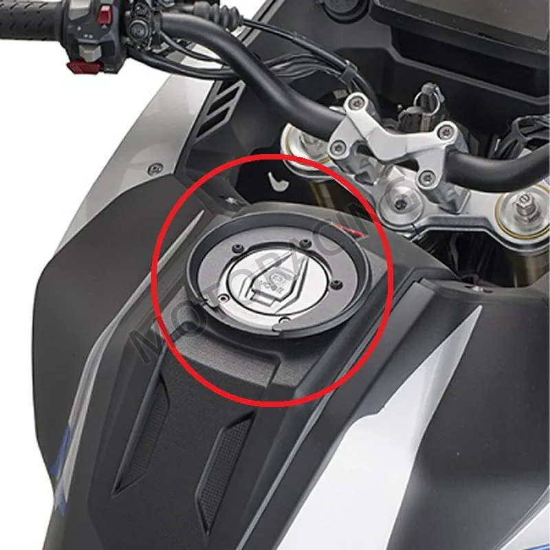 ΒΑΣΗ ΚΛΕΙΔΩΜΑΤΟΣ ΣΑΚΟΥ ΣΤΟ ΡΕΖΕΡΒΟΥΑΡ VOGE DS525X / DS625X / DS900X GIVI