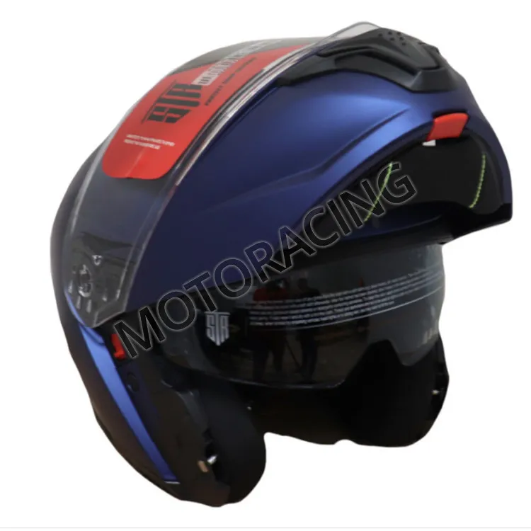 ΚΡΑΝΟΣ ΜΗΧΑΝΗΣ ΣΠΑΣΤΟ STR VELOCE ΜΠΛΕ ΜΑΤ ΜΕ ΕΣΩΤΕΡΙΚΗ ΖΕΛΑΤΙΝΑ ΦΙΜΕ