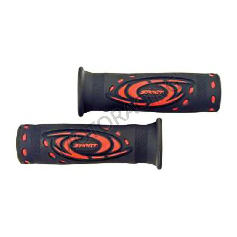 ΧΕΙΡΟΛΑΒΕΣ KYMCO MOVIE 150i S 06' ΜΑΥΡΟ-ΚΟΚΚΙΝΟ