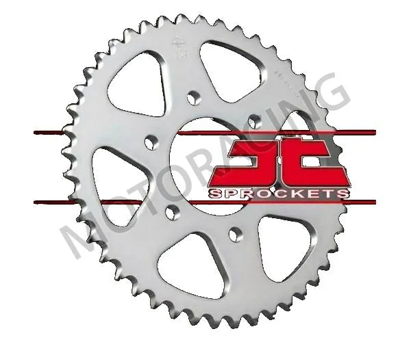 ΓΡΑΝΑΖΙ ΠΙΣΩ KAWASAKI Z 400 80'-83' JT 40 ΔΟΝΤΙΑ ΑΤΣΑΛΙΝΟ