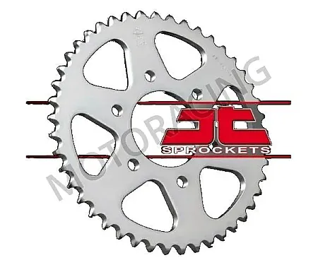 ΓΡΑΝΑΖΙ ΠΙΣΩ KAWASAKI Z 400 80'-83' JT 40 ΔΟΝΤΙΑ ΑΤΣΑΛΙΝΟ