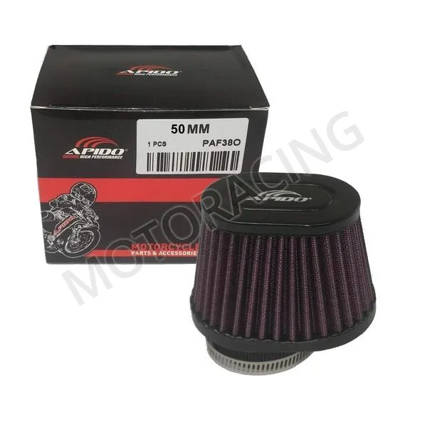 ΦΙΛΤΡΟΧΟΑΝΗ 50mm ΟΒΑΛ APIDO