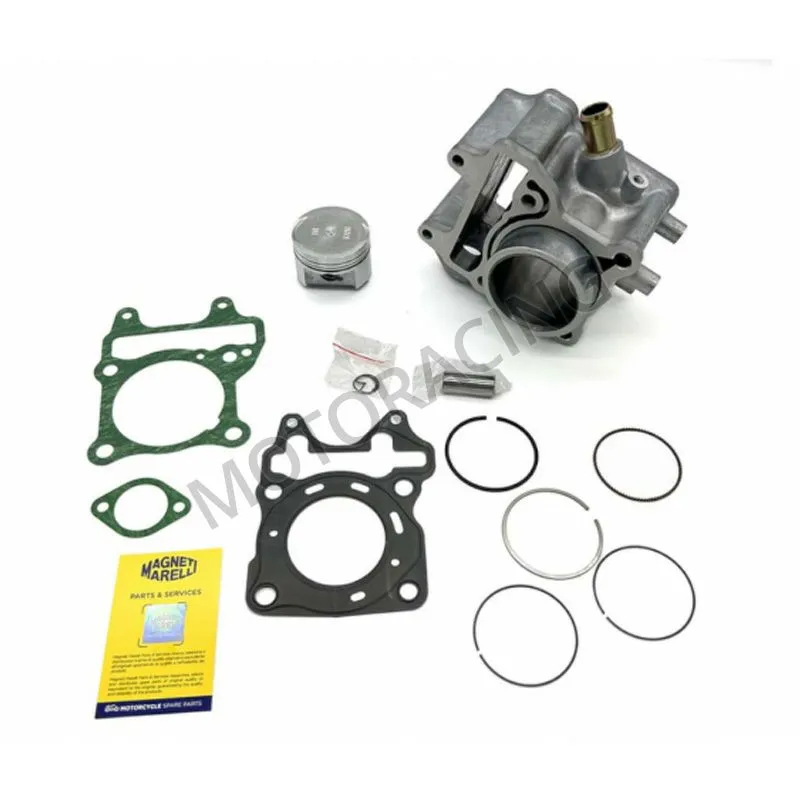 ΣΕΤ ΚΥΛΙΝΔΡΟΠΙΣΤΟΝΟ HONDA PCX 125 13'-24' / FORZA 125 15'-24' / SH 125 12'-20' MAGNETI MARELLI