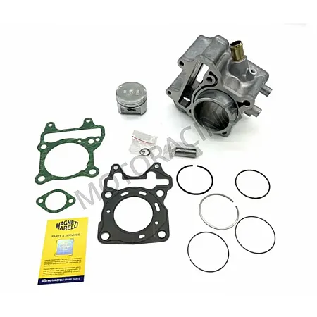 ΣΕΤ ΚΥΛΙΝΔΡΟΠΙΣΤΟΝΟ HONDA PCX 125 13'-24' / FORZA 125 15'-24' / SH 125 12'-20' MAGNETI MARELLI