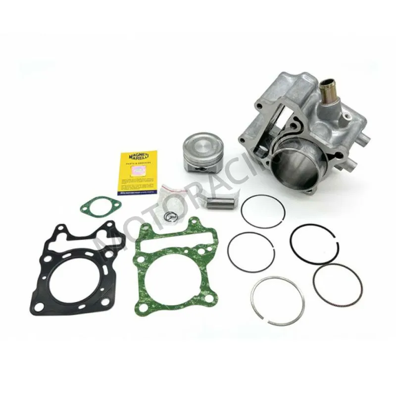 ΣΕΤ ΚΥΛΙΝΔΡΟΠΙΣΤΟΝΟ HONDA SH 150 17-20' / PCX 150 18'-24' MAGNETI MARELLI
