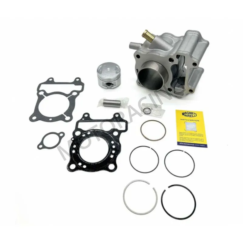 ΣΕΤ ΚΥΛΙΝΔΡΟΠΙΣΤΟΝΟ HONDA SH 150 01'-11' / S-WING 150 08'-12' / DYLAN 150 01'-06' MAGNETI MARELLI