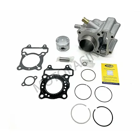 ΣΕΤ ΚΥΛΙΝΔΡΟΠΙΣΤΟΝΟ HONDA SH 150 01'-11' / S-WING 150 08'-12' / DYLAN 150 01'-06' MAGNETI MARELLI