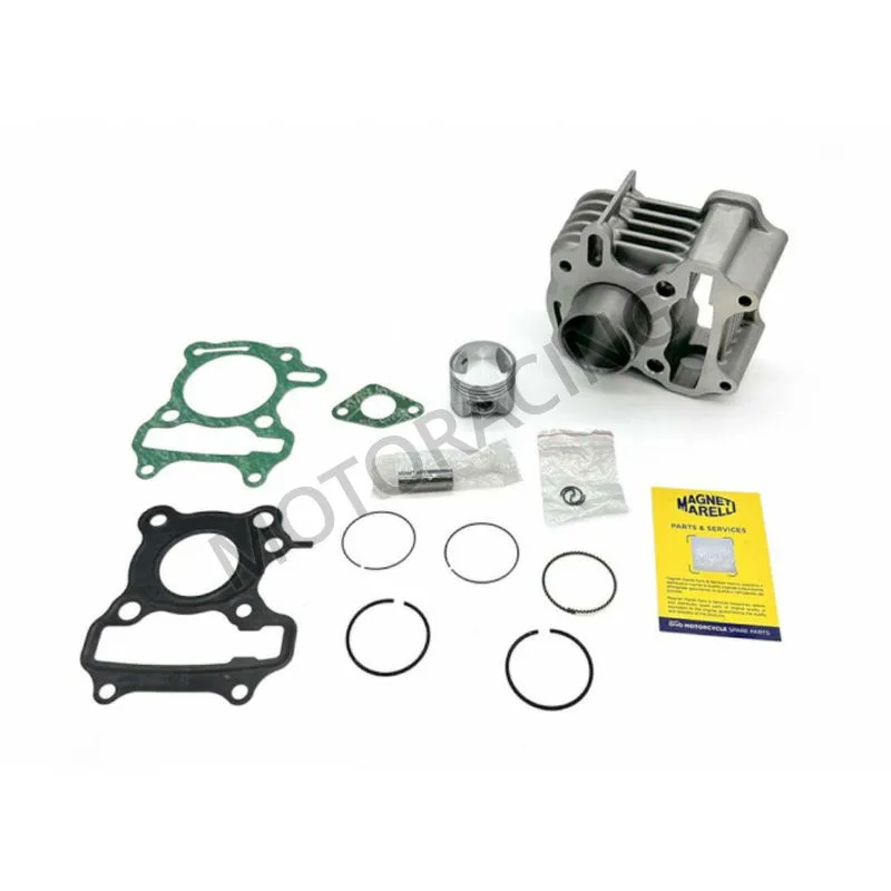 ΣΕΤ ΚΥΛΙΝΔΡΟΠΙΣΤΟΝΟ SYM SYMPHONY 50 09'-23' / FIDDLE II & III 50 18'-24' MAGNETI MARELLI