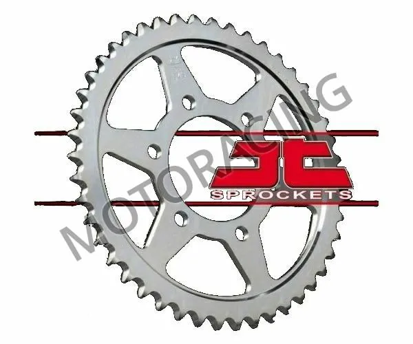 ΓΡΑΝΑΖΙ ΠΙΣΩ KAWASAKI ZZR 1200 02'-05' JT 44 ΔΟΝΤΙΑ ΑΤΣΑΛΙΝΟ