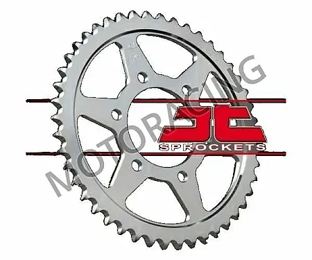 ΓΡΑΝΑΖΙ ΠΙΣΩ KAWASAKI ZZR 1200 02'-05' JT 44 ΔΟΝΤΙΑ ΑΤΣΑΛΙΝΟ