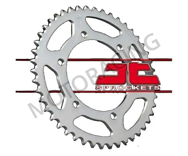 ΓΡΑΝΑΖΙ ΠΙΣΩ KAWASAKI ZR-7S 01'-04' / ZR-7 99'-04' JT 38 ΔΟΝΤΙΑ ΑΤΣΑΛΙΝΟ