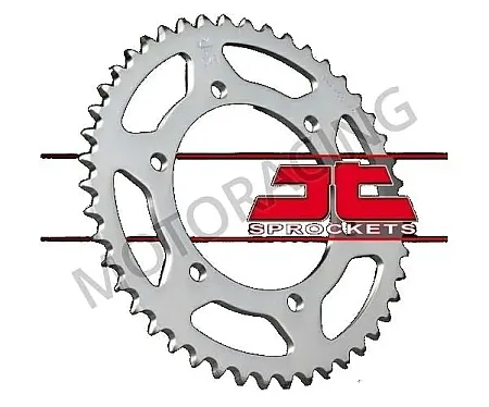 ΓΡΑΝΑΖΙ ΠΙΣΩ KAWASAKI W 650 99'-06' / ZR 750 ZEPHYR 91'-99' JT 39 ΔΟΝΤΙΑ ΑΤΣΑΛΙΝΟ