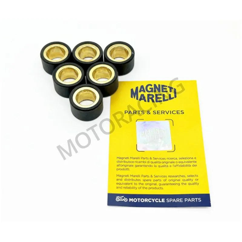 ΜΠΙΛΙΕΣ ΦΥΓΟΚΕΝΤΡΙΚΟΥ SUZUKI BURGMAN 125 UH 02'-13' 20Χ15Χ13GR MAGNETI MARELLI