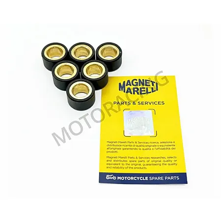 ΜΠΙΛΙΕΣ ΦΥΓΟΚΕΝΤΡΙΚΟΥ YAMAHA NXC 125 CYGNUS-X 04'-11' 20Χ12Χ9GR MAGNETI MARELLI