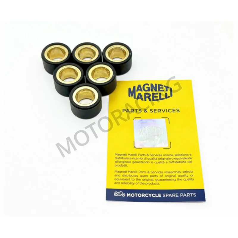 ΜΠΙΛΙΕΣ ΦΥΓΟΚΕΝΤΡΙΚΟΥ SUZUKI BURGMAN UH 150 02'-06' 20Χ15Χ17GR MAGNETI MARELLI