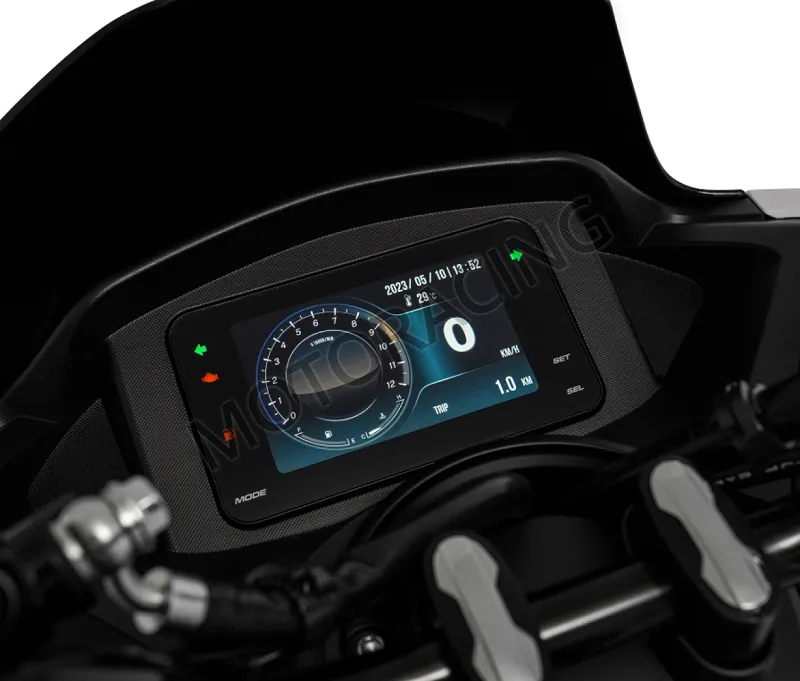 KEEWAY VIESTE 125LX EURO 5 ΛΕΥΚΟ