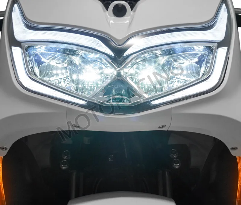 KEEWAY VIESTE 125LX EURO 5 ΑΣΗΜΙ ΜΑΤ