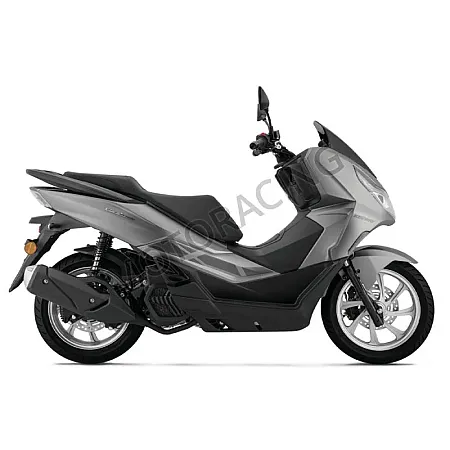 KEEWAY VIESTE 125LX EURO 5 ΑΣΗΜΙ ΜΑΤ